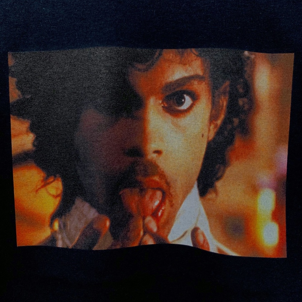 Prince Purple Rain T-shirt